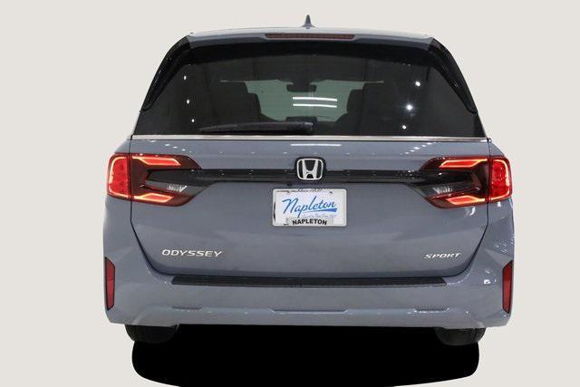 new 2025 Honda Odyssey car, priced at $43,420