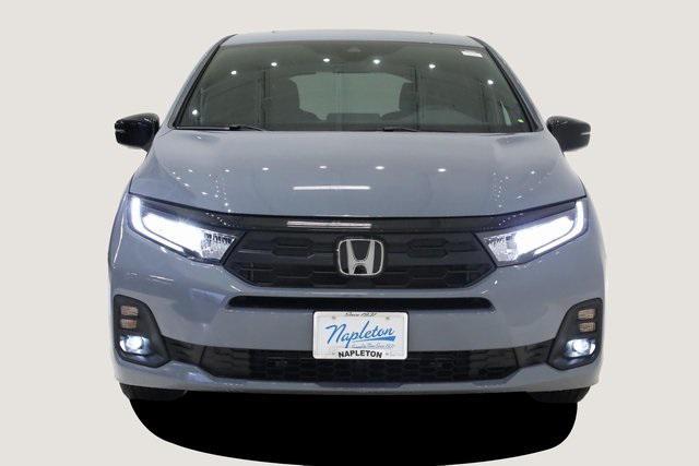 new 2025 Honda Odyssey car, priced at $43,420