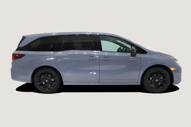 new 2025 Honda Odyssey car, priced at $43,420