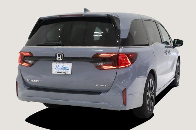 new 2025 Honda Odyssey car, priced at $43,420