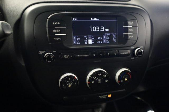 used 2017 Kia Soul car, priced at $11,000