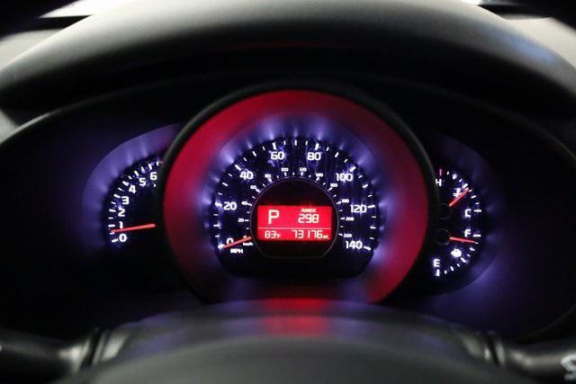 used 2017 Kia Soul car, priced at $11,000