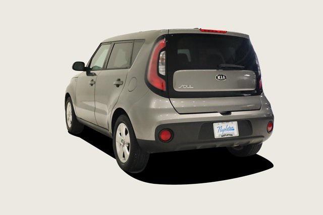used 2017 Kia Soul car, priced at $11,000