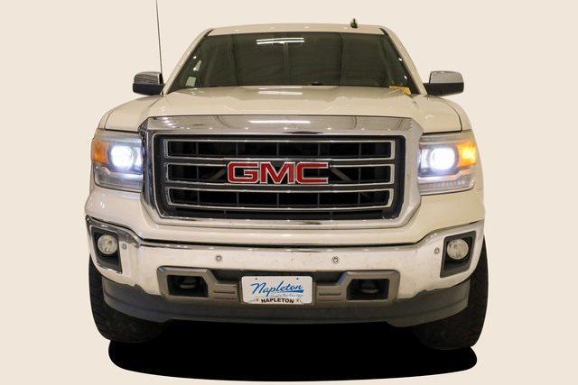 used 2014 GMC Sierra 1500 car, priced at $18,980