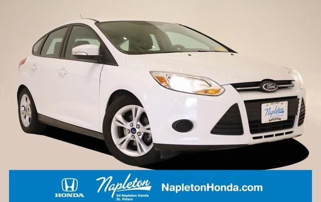 used 2014 Ford Focus car, priced at $8,465