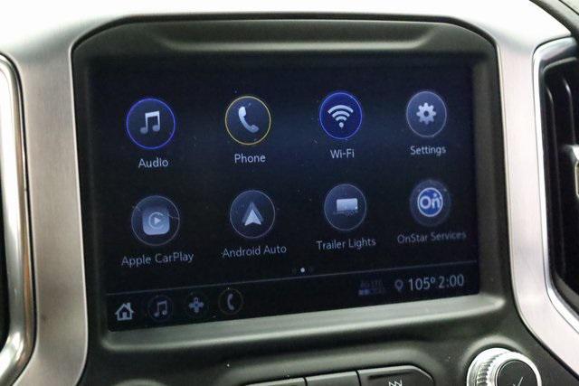 used 2022 GMC Sierra 1500 car, priced at $23,500