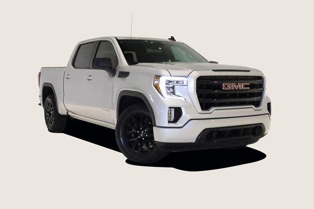 used 2022 GMC Sierra 1500 car, priced at $23,500