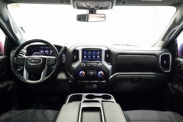 used 2022 GMC Sierra 1500 car, priced at $23,500