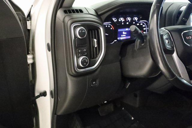 used 2022 GMC Sierra 1500 car, priced at $23,500