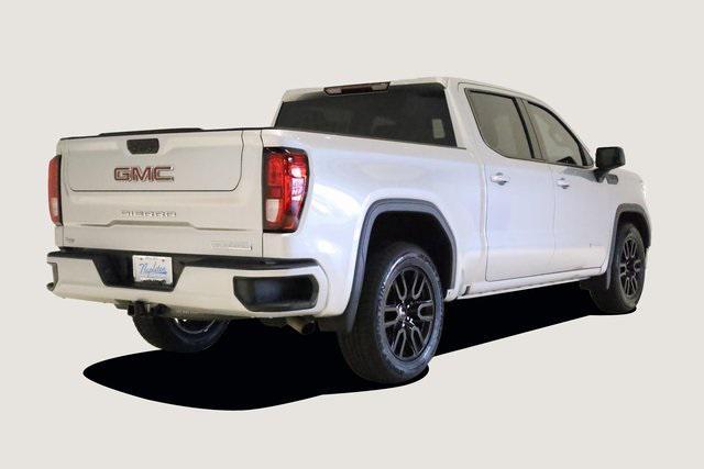 used 2022 GMC Sierra 1500 car, priced at $23,500