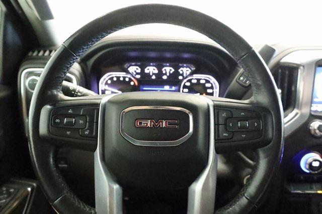 used 2022 GMC Sierra 1500 car, priced at $23,500