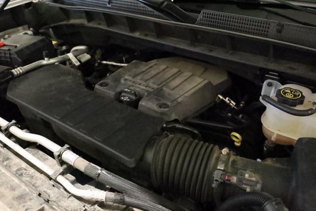used 2022 GMC Sierra 1500 car, priced at $23,500