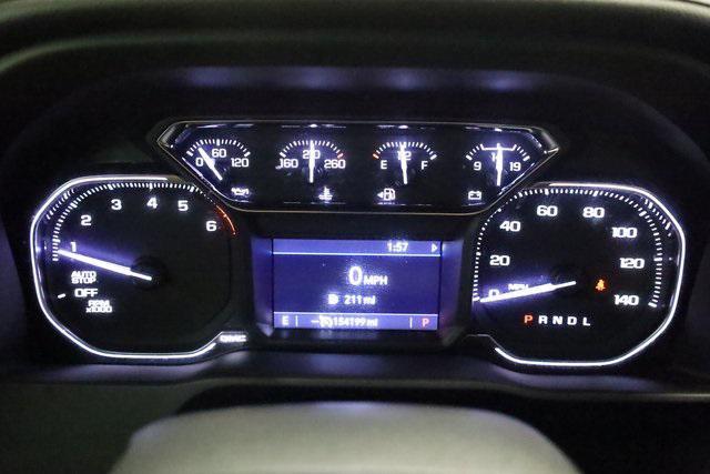 used 2022 GMC Sierra 1500 car, priced at $23,500