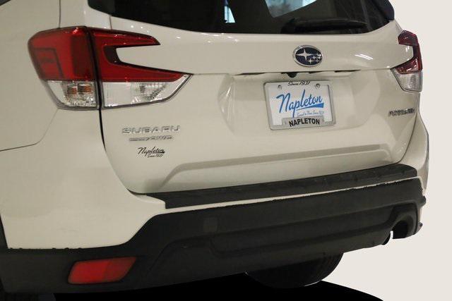 used 2021 Subaru Forester car, priced at $21,200