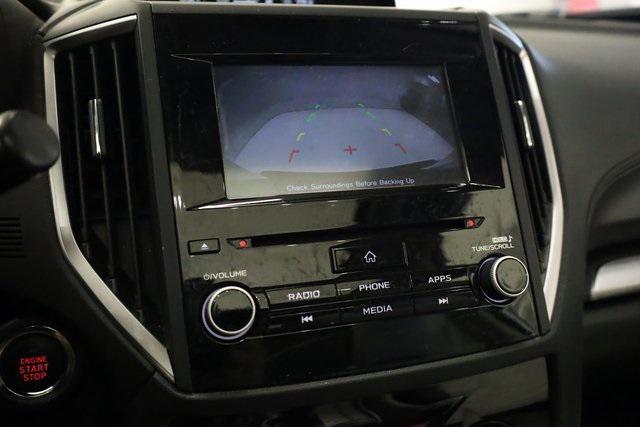 used 2021 Subaru Forester car, priced at $21,200