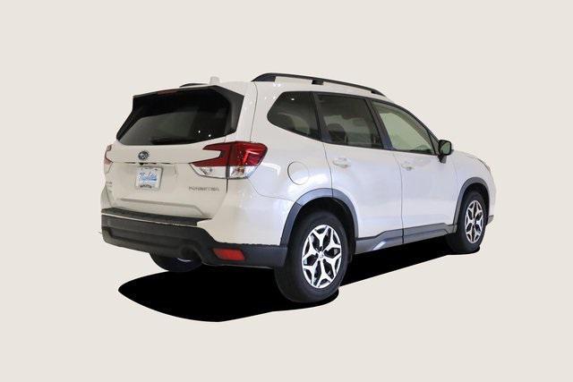 used 2021 Subaru Forester car, priced at $21,200
