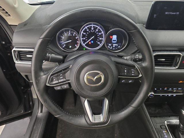 used 2023 Mazda CX-5 car, priced at $23,750