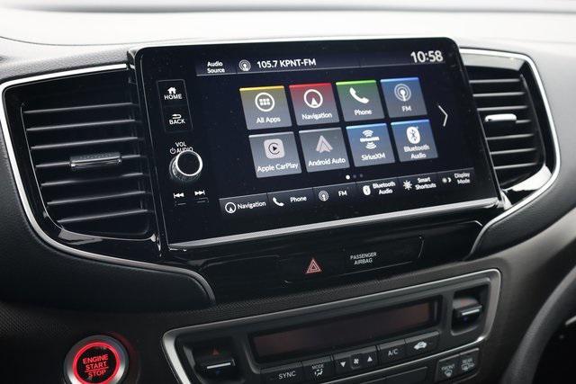 new 2026 Honda Ridgeline car, priced at $44,745