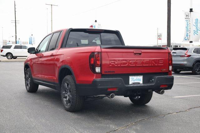 new 2026 Honda Ridgeline car, priced at $44,745