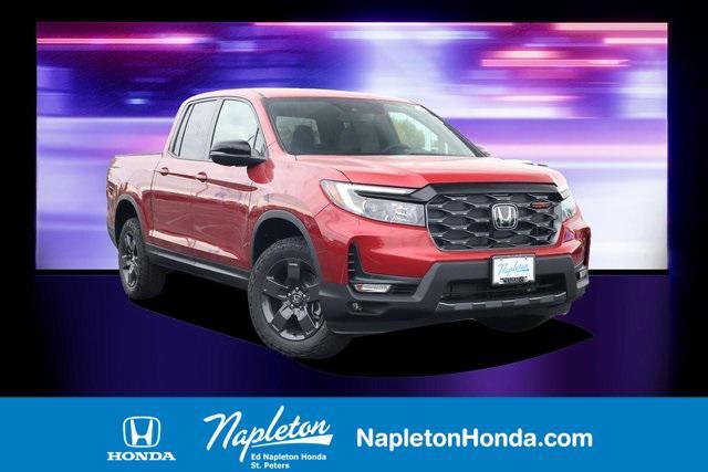 new 2026 Honda Ridgeline car, priced at $45,745