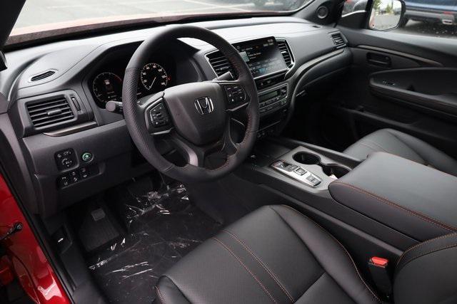 new 2026 Honda Ridgeline car, priced at $44,745