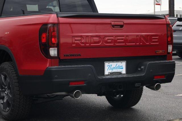 new 2026 Honda Ridgeline car, priced at $44,745
