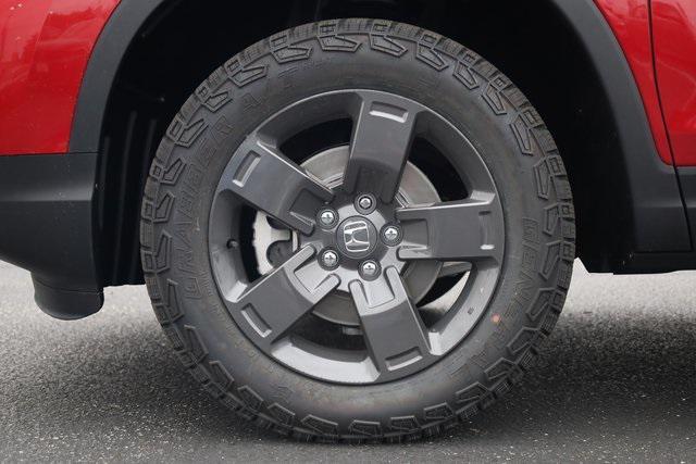 new 2026 Honda Ridgeline car, priced at $44,745