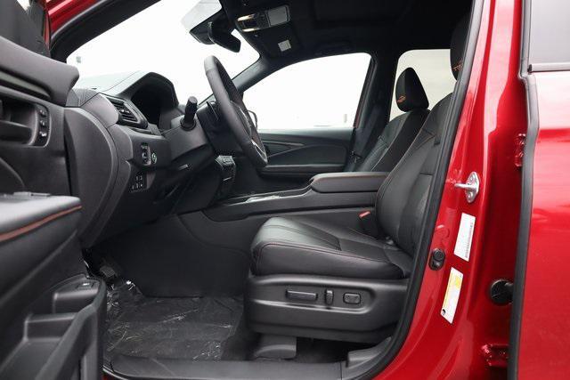 new 2026 Honda Ridgeline car, priced at $44,745