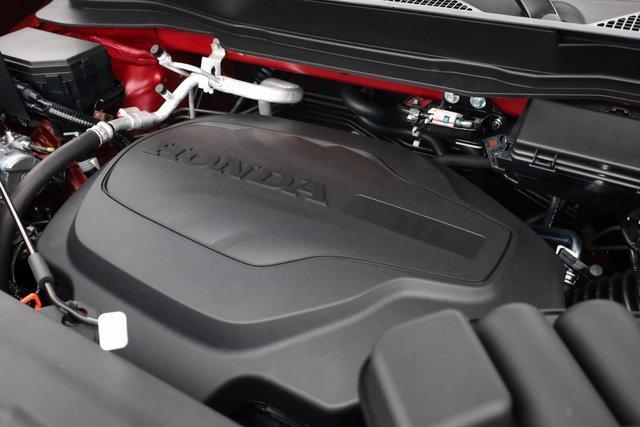 new 2026 Honda Ridgeline car, priced at $44,745