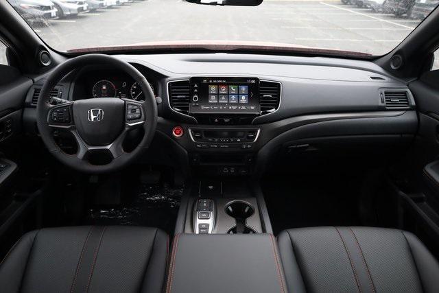 new 2026 Honda Ridgeline car, priced at $44,745