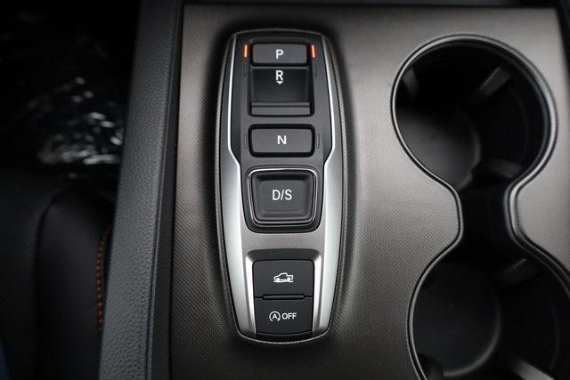 new 2026 Honda Ridgeline car, priced at $44,745