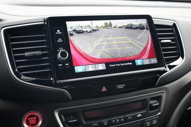 new 2026 Honda Ridgeline car, priced at $44,745
