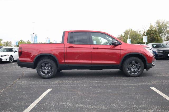 new 2026 Honda Ridgeline car, priced at $44,745