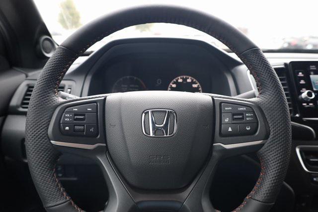 new 2026 Honda Ridgeline car, priced at $44,745