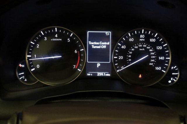 used 2017 Lexus ES 350 car, priced at $12,990