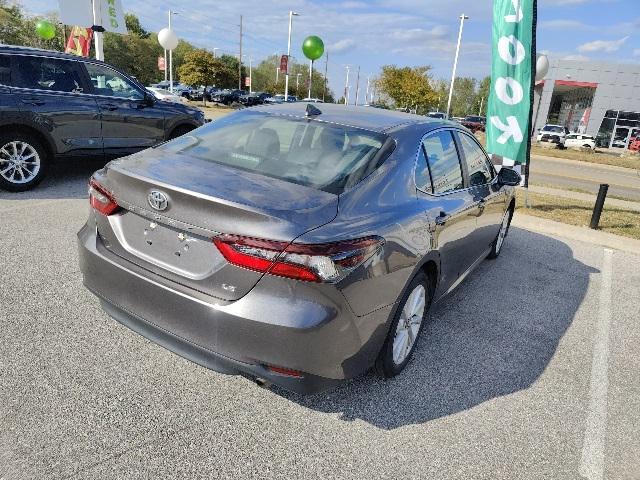 used 2024 Toyota Camry car, priced at $23,400