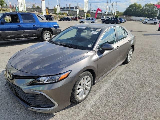 used 2024 Toyota Camry car, priced at $23,400