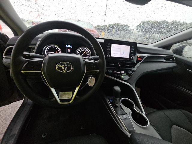 used 2024 Toyota Camry car, priced at $23,600