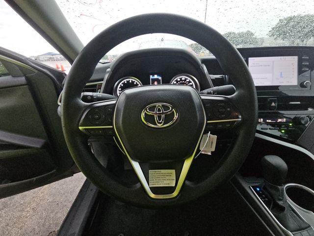 used 2024 Toyota Camry car, priced at $23,600