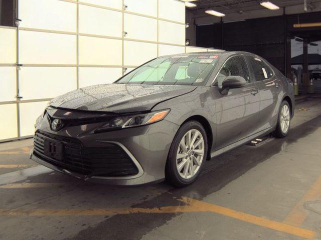 used 2024 Toyota Camry car, priced at $23,600