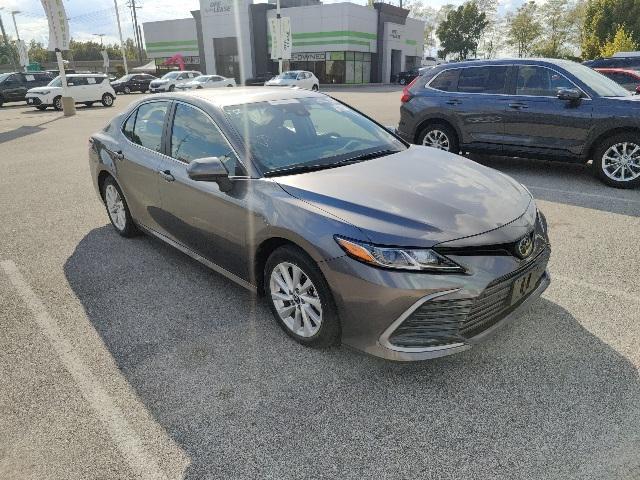 used 2024 Toyota Camry car, priced at $23,400
