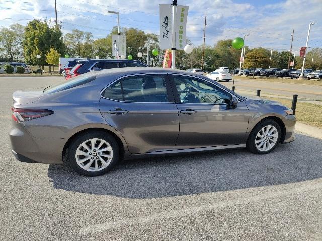 used 2024 Toyota Camry car, priced at $23,400