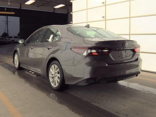 used 2024 Toyota Camry car, priced at $23,600