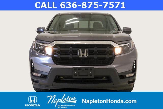 used 2024 Honda Ridgeline car, priced at $35,740