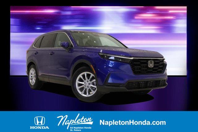used 2025 Honda CR-V car, priced at $35,990