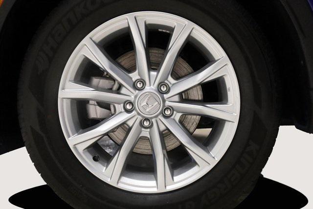 used 2025 Honda CR-V car, priced at $35,990