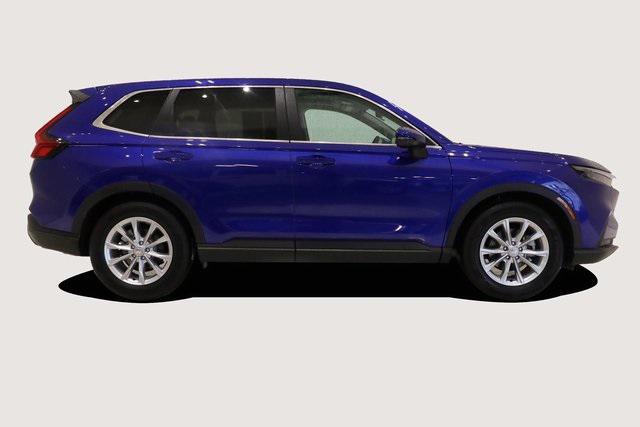 used 2025 Honda CR-V car, priced at $35,990