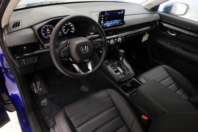 used 2025 Honda CR-V car, priced at $35,990