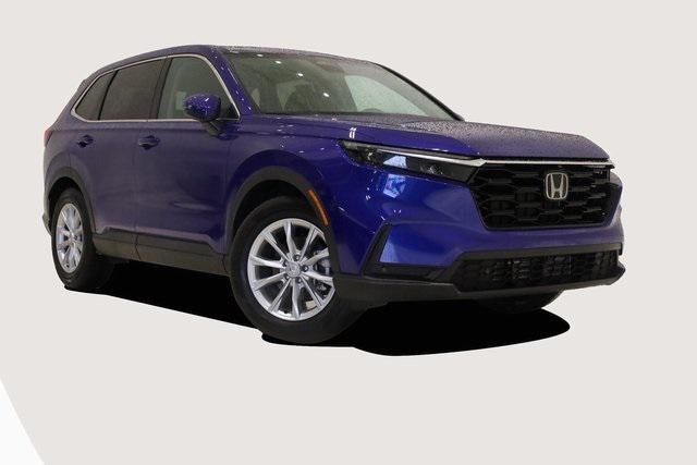 used 2025 Honda CR-V car, priced at $35,990