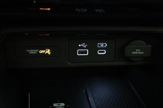 used 2025 Honda CR-V car, priced at $35,990